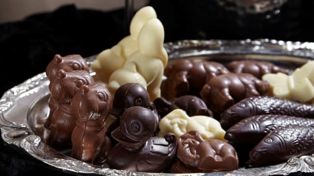 WARNING: do not enter this quiz if you cannot stand to see too much chocolate P.S. You're entering at your own risk