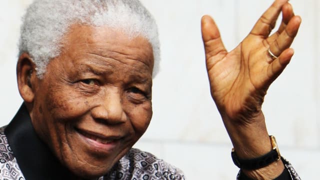 Nelson Mandela Shared Much Wisdom.