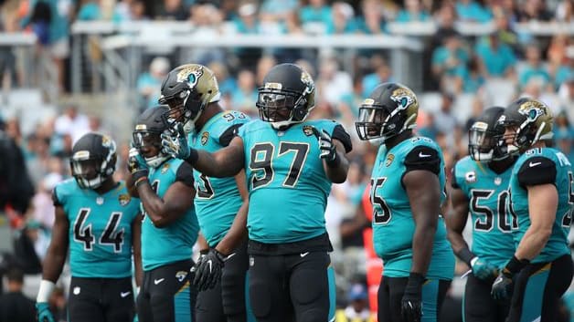 After winning just three games in 2016, key free agent additions as well as career performances led to the Jaguars, on the back of the best defense in the NFL, to a 10-6 record and two playoff wins. Starting with the best, here are the top 15 contributors to the defense known as "Sacksonville".