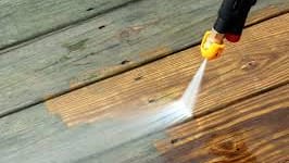 Best Deck Staining Services in Lansing.
