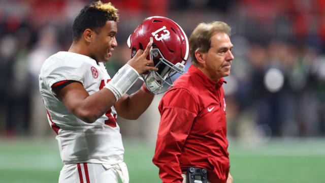 In this edition of interacting with fans, the staff at Touchdown Alabama Magazine has compiled a poll for the favorite quarterback at Alabama under Nick Saban.