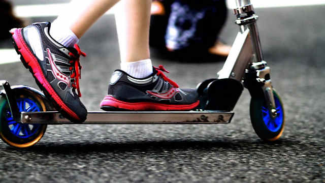 Electric scooters are fun, and they keep your children engaged during summer holidays. There are several models available in the market for adults as well, and they have become a smart and eco-friendly way of transportation in the congested urban areas.