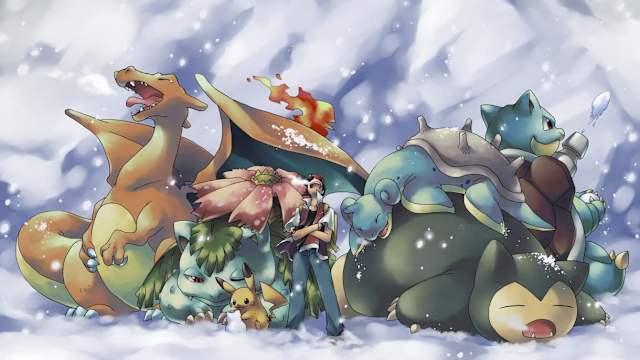 Vote on what pokemon you think is better