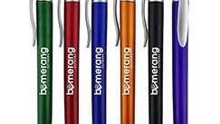 Using promotional pens with logo is the easiest and the cheapest way to kick-start your marketing campaigns