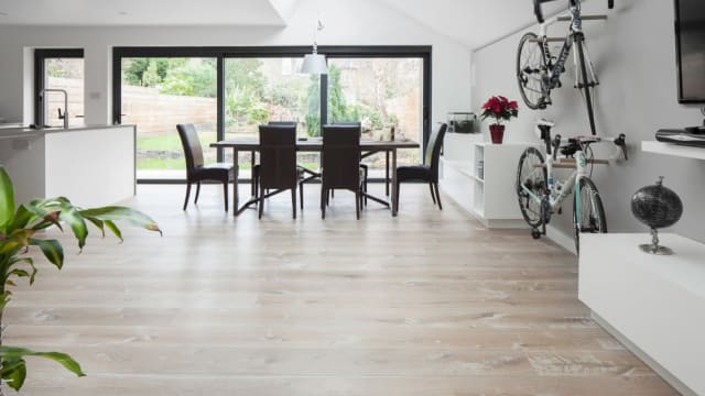 Want to make your floor look like classy one? Are you thinking to make wood flooring in your home?