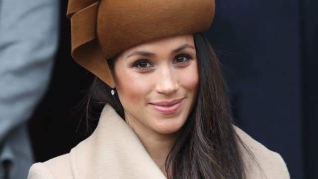 Here's everything you need to know about the Duchess of Sussex!