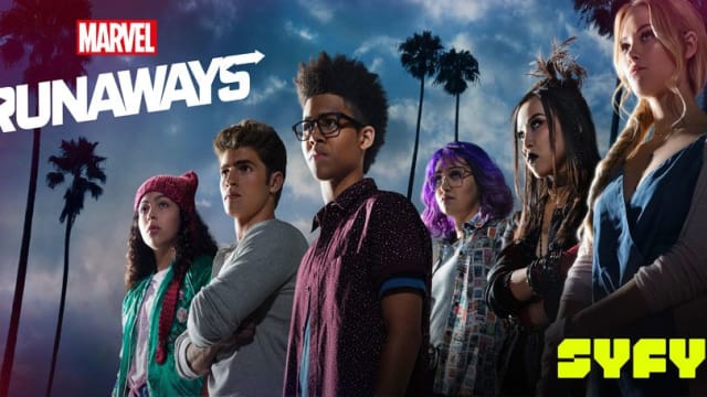 As Marvel's Runaways heads to SYFY, we invite you to find out which of these Marvel's characters you're most alike!