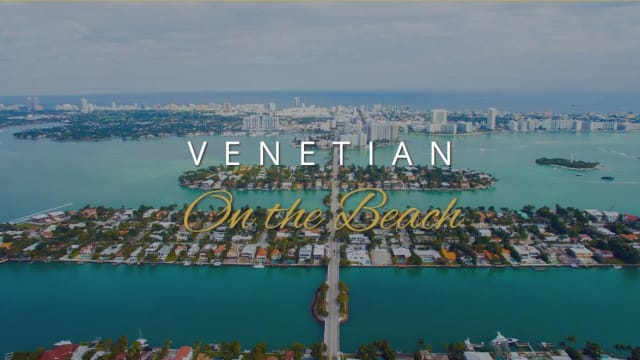 The Venetian Islands are connected via bridges giving you the perfect backdrop on your daily community to work or taking the kids to school. Where you live matters, let us help you find your permanent paradise today!

Miami Beach shares a lifestyle &  celebration for life like no other city in the world. Why travel to destinations when you can live where people come to vacation. The Venetian Islands are centrally located only 18 minutes to the airport, minutes away from Brickell, Wynwood, Design District an