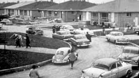 The 1950s: a perfect decade, filled with Leave it to Beaver, Jell-O, and a nice suburban homes. But it wasn't as squeaky clean as it seems. Read on to see what it was like for your typical woman living during the 50s.
