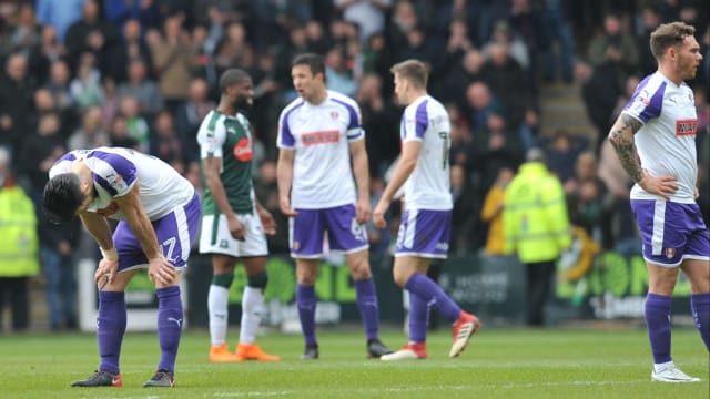 GRAHAM Carey's 90th minute penalty winner made it an extra long trip home from Devon for Rotherham United as they were pipped 2-1. But for three big decisions going against them and some steadier finishing, it could have been different against a Plymouth side they could yet meet in the play-offs.