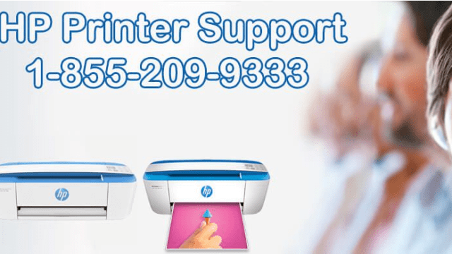 HP Printer Customer Support (+1) 855-209-9333 Technical Support Number