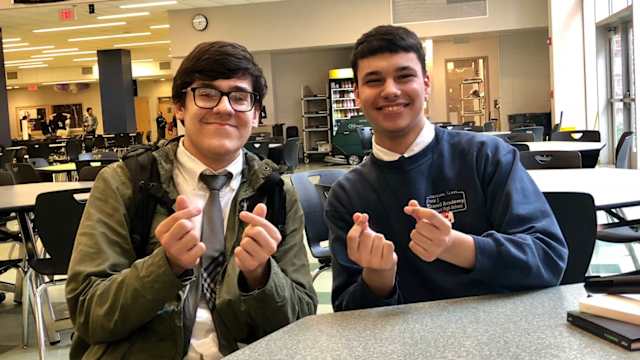 Here you get to see from the perspective of two dedicated Kpop fans and two of their peers why they think Kpop has gotten as big as it is and why they love it so much. Like anything in life, Kpop is not perfect but has created a community of fans that have something to love and enjoy.