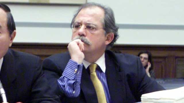 The Trump legal team shakeup contines