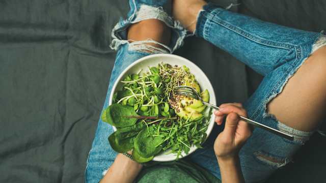 Eat more food for less guilt and calories with these simple food swaps.