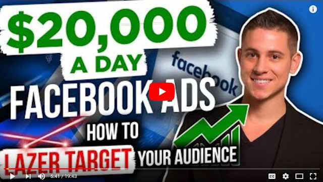 In this video you learn from some of the best Internet Marketers in the world! Watch as three millionaire's reveal their TOP Facebook Ad secrets!