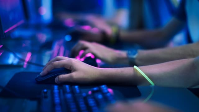 Play your heart out!