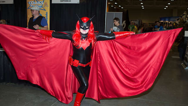Gotham is getting a new crime fighter.