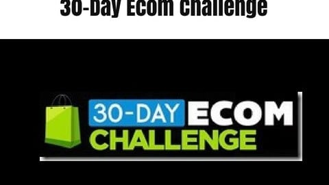 Jeraun Richards Dropshipping, Jeraun Richards Net Worth, Jeraun Richards, 30 Day eCom Challenge Free