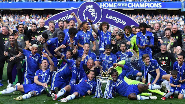 With the football season underway, what can we learn from the elite teams in Europe?