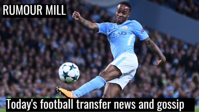 Today's football transfer news: Real Madrid want Manchester City’s Raheem Sterling | Manchester United players and staff reckon Jose Mourinho is one defeat away from getting sacked | Alexandre Lacazette considering his future at Arsenal | Yaya Toure is close to signing for a club in London | Real Sociedad interested in Everton striker Sandro Ramirez | Fenerbahce deny reports they are attempting to sign Tottenham midfielder Moussa Sissoko | Barcelona defender Gerard Pique says he will never return to Manchester United | Newcastle United boss Rafael Benitez says there has been no fall out with club captain Jamaal Lascelles | Goalkeeper Jordan Pickford says Everton's players have bought into manager Marco Silva's playing style | Chelsea defender Cesar Azpilicueta says he knows where the Blues need to improve, despite then winning three games in a row