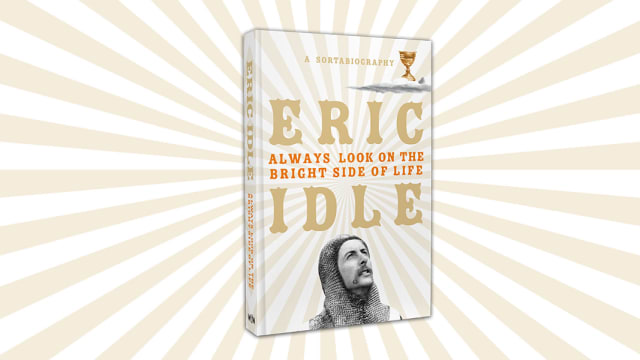 Celebrate the release of the new sortabiogrpahy Always Look On The Bright Side of Life by Eric Idle by completing this Monty Python themed trivia game.