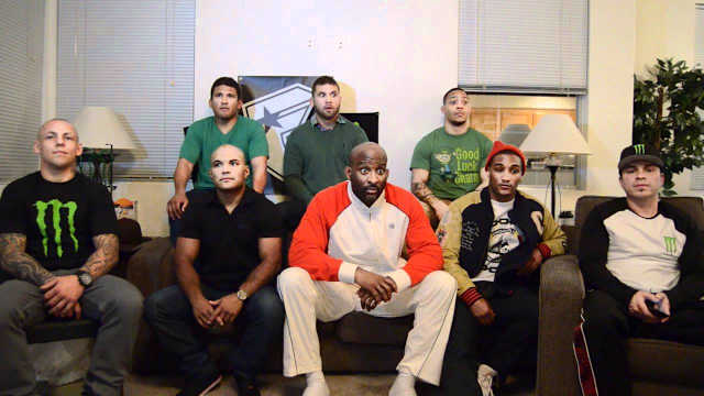 The Ultimate Fighter Live on FX Uriah Faber Freezes up when Dominick Cruz wins the first live fight and makes Uriah Faber choose an opponent for Team Cruz's number 1 pick.

Visit our website: http://lloydirvin.com/
Subscribe our channel: https://www.youtube.com/user/lloydirvin

Following us on social media...

Twitter - https://twitter.com/lloydirvin
Facebook - https://www.facebook.com/lloydirvinjr/
Plus Google - https://plus.google.com/u/0/+LloydIrv...
Pinterest - https://www.pinterest.com/lloydirvinjr/
Linkedin - https://www.linkedin.com/in/lloydirvi...

The Ultimate Fighter Live Episode Uriah Faber Freezes Up! Awkward Moment - https://www.youtube.com/watch?v=P-KAzuPez1o