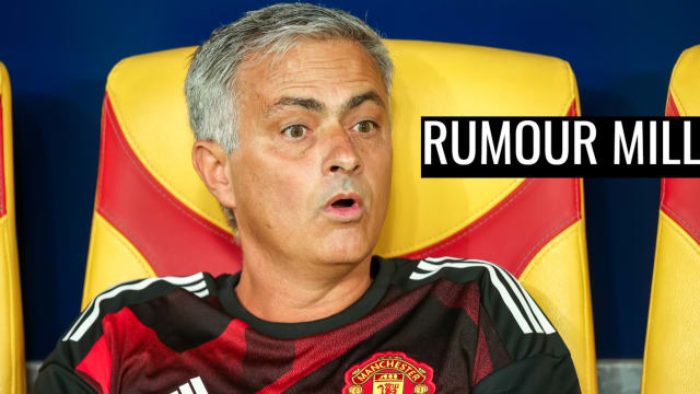 Today's football transfer news: Several senior Manchester United players angry with Jose Mourinho's man-management | Paul Pogba and Mourinho clashed at training on Wednesday | Pogba told the Manchester United hierarchy almost two months ago he wants to leave the club | Aaron Ramsey will leave Arsenal after contract talks broke down | Liverpool boss Jurgen Klopp says it could take six months for Brazil midfielder Fabinho to adapt to the club's way of playing | David Moyes on the shortlist to take over at Nantes | Gareth Southgate to be rewarded with a new four-year England contract worth at least £12m | The sale of Wembley could collapse with the FA struggling to secure unanimous backing | Gary Cahill says he may quit Chelsea in January due to lack of game-time | Jordan Pickford has signed a new six-year contract at Everton
