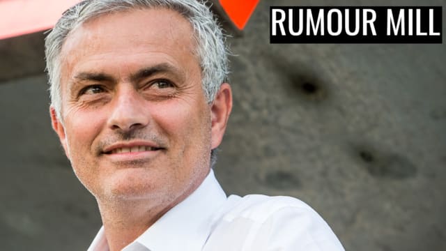 Today's football transfer news: Manchester United boss Jose Mourinho is concerned about his future at Old Trafford and convinced club officials have approached Zinedine Zidane |  Liverpool defender Virgil van Dijk says his team-mates need to get used to being substituted "otherwise you had better leave" | Argentina legend Diego Maradona has urged Barcelona forward Lionel Messi to retire from international football | Manchester City manager Pep Guardiola has warned Leroy Sane not to lose focus | Liverpool boss Jurgen Klopp says he has sympathy for  Mohamed Salah, and that the Egypt striker is working hard to find his best form | Newcastle United owner Mike Ashley will take the entire squad and manager Rafael Benitez out for a meal in an attempt to boost morale | AC Milan, Manchester United and Paris Saint-Germain all tried to sign Cristiano Ronaldo in the summer | Chelsea reckon Maurizio Sarri's laid-back management style will prove key in persuading Eden Hazard and N'Golo Kante to sign new contracts | A Las Vegas woman has publicly come forward with rape allegations against Cristiano Ronaldo