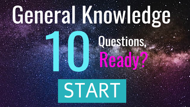 Will you be one of the first? These questions aren't impossible, just a true test of general intelligence and assessment skills! Just like any test of this kind, you won't know your result until the end. Get started and see if you're 1 in 1,000 now!