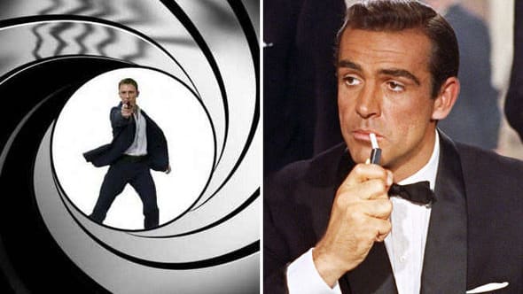 James Bond is a fish - and we have proof.