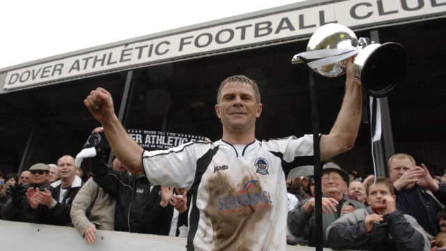How well do you know Dover manager Andy Hessenthaler? Take our quiz to find out...