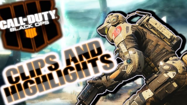 Here is my first Call of Duty Black Ops 4 Highlights and Funny Moments gameplay! Hope you enjoy this Black Ops 4 Highlights and Funny Moments!

Call of Duty Black Roman deity four Walkthrough Gameplay half one includes a Review and Multiplayer Beta Gameplay of rover of the COD BO4 Specialists for COD Black Roman deity four on PS4 professional, Xbox One X, and laptop. This decision of Duty Black Roman deity four Gameplay Walkthrough can embrace a Review, Zombie Missions, Voyage of Despair, Blood of the Dead, Ajax, Battery, Crash, Firebreak, Nomad, Prophet, Recon, Ruin, Seraph, Torque, All Scorestreaks, All Weapons, DLC and therefore the Ending. Visit here: https://youtu.be/Yi92EAtGkh8

Shout-out to everyone who was in today's video. You can find them below for more Fortnite content:

AvoidingThePuddle - https://www.twitch.tv/avoidingthepuddle
Destiny - https://www.twitch.tv/destiny
shroud - https://www.twitch.tv/shroud
Pacman - https://www.twitch.tv/pacman
LyndonFPS - https://www.twitch.tv/lyndonfps
DarksydePhil - https://www.twitch.tv/darksydephil
DrDisRespectLIVE - https://www.twitch.tv/drdisrespectlive
Mizkif - https://www.twitch.tv/mizkif
witwix - https://www.twitch.tv/witwix
Anthony_Kongphan - https://www.twitch.tv/anthony_kongphan
just9n - https://www.twitch.tv/just9n
Chad - https://www.twitch.tv/chad

If you are the owner of any of the clips in this video and would prefer if it wasn't featured, then just feel free to email me at codblackops4you@gmail.com and we will get it resolved! Thanks.

Song Used: 
(FREE) Lil Skies x Juice Wrld Type Beat - "I Feel Tired" ft. Lil Uzi Vert - https://www.youtube.com/watch?v=4nIgd...

Don't forget like, comments, share and subscribe to our channel: https://www.youtube.com/channel/UClL8...

I Missed Every Single Shot!!! Black Ops 4 Highlights and Funny Moments - https://youtu.be/Yi92EAtGkh8

Here are search keywords...

black ops 4, call of duty, black ops 4 zombies, black ops 4 review, black ops 4 battle royale, black ops 4 multiplayer gameplay, call of duty black ops 4, call of duty black ops 4 zombies, call of duty black ops 4 review, call of duty black ops 4 blackout, call of duty ww2, blackout beta, blackout moments, black ops 4 zombies easter egg, black ops 4 blackout, call of duty black ops 3, cod black ops 4 you, black ops 4 gameplay