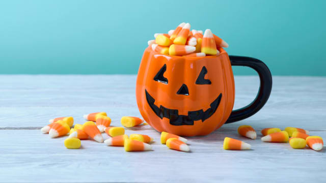 It's the candy most associated with Halloween, but where does it come from? Candy corn isn't for everyone, some down-right hate it! But it's a Halloween staple and everyone has a memory associated with it...