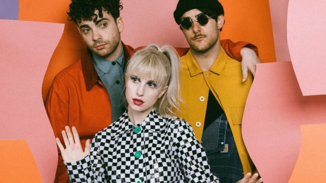 The incredible Tennesse band have such a dynamic sound, so how popular are your Paramore opinions?