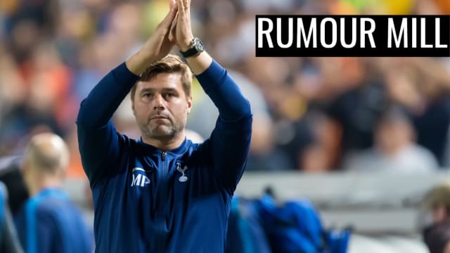 Today's football transfer news: Real Madrid want Tottenham manager Mauricio Pochettino to replace Julen Lopetegui | Real Madrid's negotiations with Antonio Conte stalled | Besiktas want to return Liverpool goalkeeper Loris Karius | Manchester United manager Jose Mourinho will be backed in January to strengthen his squad, with more than £100m potentially available | Chelsea, Liverpool and Arsenal on alert after reports Barcelona could allow French forward Ousmane Dembele to leave in January | Cristiano Ronaldo left Real Madrid because club president Florentino Perez did not make him feel indispensable | Newcastle United manager Rafael Benitez insists side are out of luck rather than out of form | Former Manchester United winger Memphis Depay claims he does not feel like a respected player | Liverpool midfielder Fabinho has had problems settling in since summer move to Anfield | Liverpool owner says Jurgen Klopp can end trophy drought with 'special season'