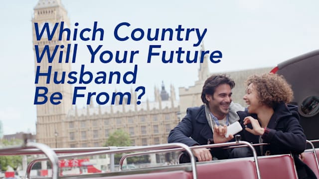 Is your current home country coming up short in the husband department? Fear no more because this quiz will tell you where your future husband is most likely to be hiding...