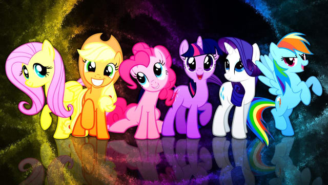 It's time to discover which one of the main my little ponies you truly are meant to be!