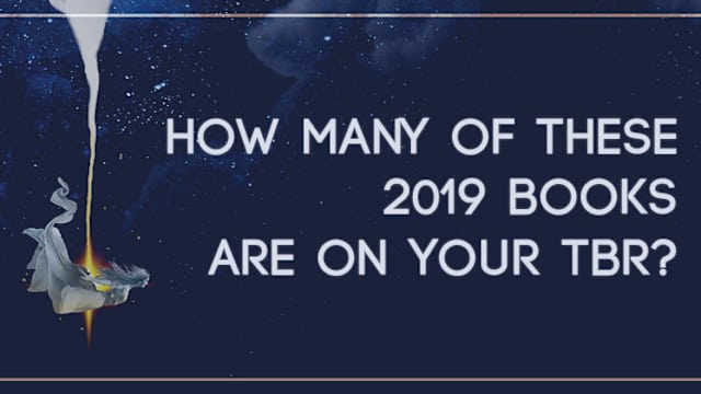There's a new year on the horizon, and with it comes a whole slew of incredible new books! These are just a handful of the ones we're looking forward to—which ones are already on your to-read pile?