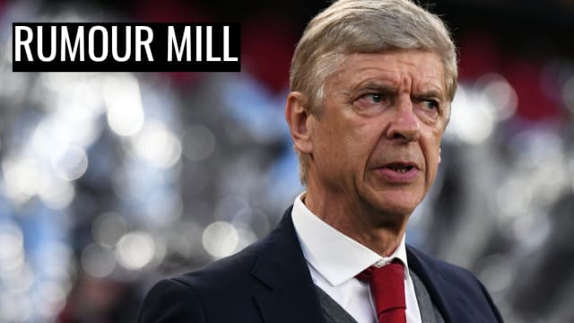 Today's football transfer news: Bayern Munich considering Arsene Wenger as next manager | AC Milan turn down chance to sign Chelsea centre-back Gary Cahill | Eden Hazard says Chelsea are aiming for "top four" in the Premier League and will "not be the champions" | Manchester United interested in West Ham striker Marko Arnautovic | AC Milan boss Gennaro Gattuso has not ruled out signing Zlatan Ibrahimovic | Jose Mourinho rekindles interest in Borussia Dortmund  midfielder Axel Witsel | David Moyes reckons he should have been given more time at Old Trafford | Borussia Dortmund will sell Christian Pulisic to Chelsea or Liverpool for £70m if the winger agrees stay until the summer | Peter Beardsley is now coaching at non-league side Gateshead following his suspension as Newcastle United assistant manager | Inter Milan have made an offer for Manchester City and France defender Eliaquim Mangala
