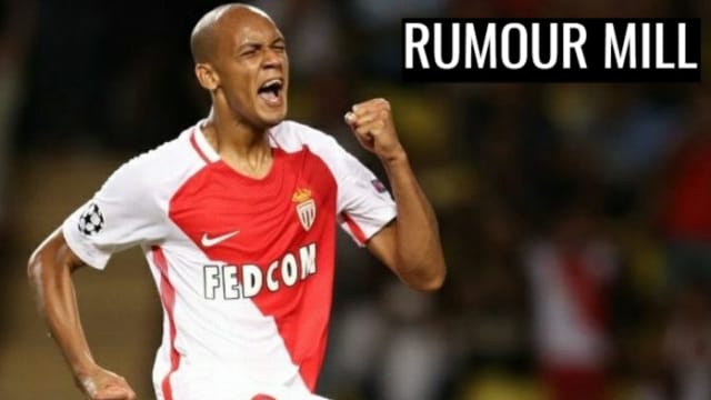 Today's football transfer news: Paris Saint-Germain will use Champions League clash with Liverpool tonight to open talks over a move for Fabinho | PSG goalkeeper Gianluigi Buffon says Liverpool's front three is the best in the world | Ousmane Dembele has told Barcelona he does not want to leave the club in January | Manchester United boss Jose Mourinho considering making an offer for Porto centre-back Eder Militao | Tottenham manager Mauricio Pochettino wants to manage in Italy's Serie A | Arsene Wenger would prefer an executive role for his next job | Former England left-back Ashley Cole offered a new LA Galaxy contract | Barcelona set to rename the Nou Camp in a £355m deal | Manchester City are close to deal for Columbus Crew and USA goalkeeper Zack Steffen