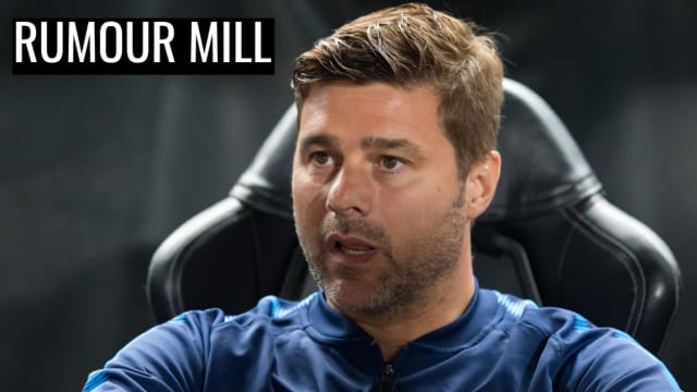 Today's football transfer news: Manchester United prepared to spend up to £40m to make Tottenham boss Mauricio Pochettino their next manager | Zack Steffen will complete £6m transfer from Columbus Crew to Manchester City in January | Fulham want to sign Manchester United full-back Matteo Darmian | Manchester United's Antonio Valencia lined up as a summer signing for West Ham | Newcastle United manager Rafael Benitez wants to sign Miguel Almiron and may get the Atlanta United forward on a loan until the end of the season | Barcelona midfielder Denis Suarez wants to leave the La Liga champions if he does not get regular first-team football | Man City target Frenkie de Jong has refused to rule out a move away from Ajax this summer | Newcastle United monitoring former Sunderland forward Fabio Borini | Aston Villa midfielder Jack Grealish said "it didn't bother me at all" when move to Spurs fell through | Man United target Alex Sandro close to agreeing a new Juventus deal