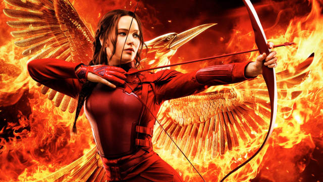 The Hunger Games by Suzanne Collins is a dystopian book trilogy made into a movie series as well. This quiz features Katniss, Peeta, Gale, Effie, Johanna, Prim, Haymitch, and Finnick.