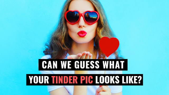 These questions will reveal what your first profile pic on Tinder looks like. Did you go for the glamour shot? Or the outdoorsy pic? Take this Tinder quiz to find out!
