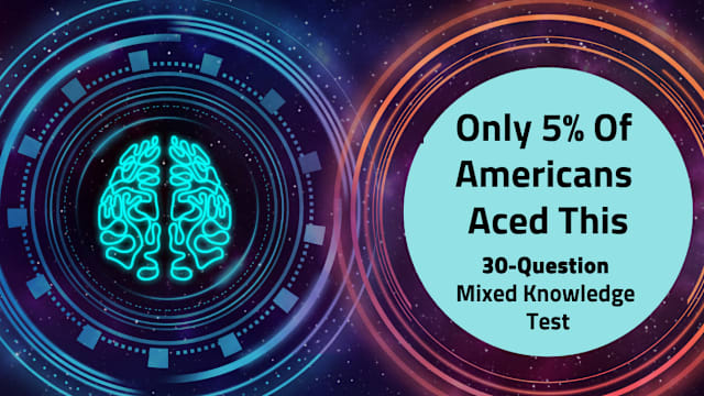 If you pass this test, your IQ is 156 or higher. Good luck!!