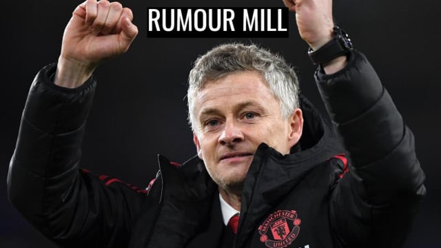 Today's football transfer news: Manchester United's players want Ole Gunnar Solskjaer as manager on a full-time basis | Sevilla in talks with Chelsea about signing Alvaro Morata on loan | Manchester United had offer rejected by Atletico Madrid for Diego Godin | Cesc Fabregas's move to Monaco held up because the French club have yet to agree a transfer fee with Chelsea | Tottenham boss Mauricio Pochettino casts doubt on his future | Real Madrid preparing £100m offer for Christian Eriksen | Juventus would consider selling Manchester City target Paulo Dybala but want more than £90m | Fulham join Newcastle, Burnley and Cardiff in trying to sign Marseille winger Clinton N'Jie | Bayern Munich and Borussia Dortmund likely to bid for Liverpool target Timo Werner | Unai Emery begs Arsenal to find the cash to seal a deal for Barcelona midfielder Denis Suarez this month