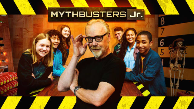 Meet six of the nation’s most talented young scientists, who will be joining Adam Savage to tackle some of science's most intriguing and exciting myths! From robotics experts to builders and inventors, these kids may be young but they're not to be underestimated! Let's meet the crew: