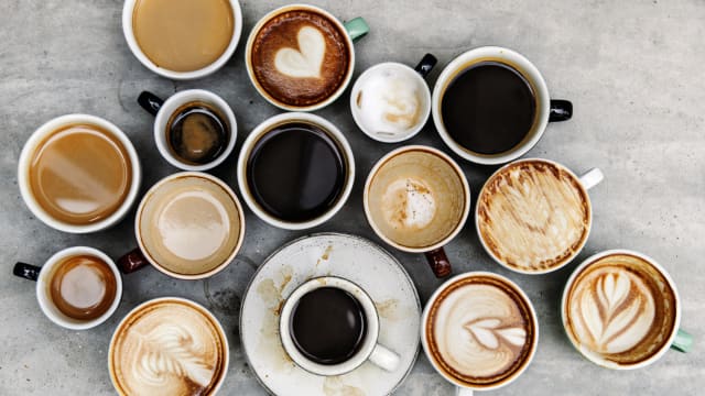 So many choices! Where should you get your caffeine fix?