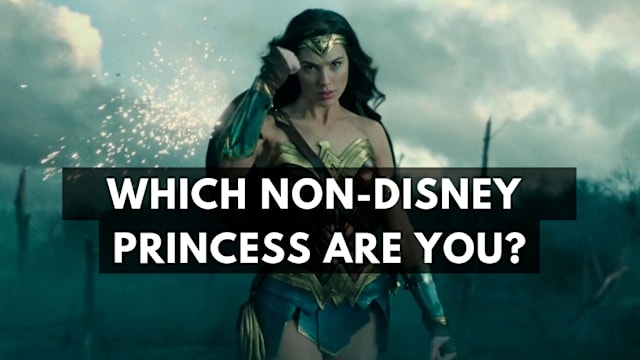 Oh yes, there ARE Non-Disney Princesses... and yes, do they rule! So which are you most like?