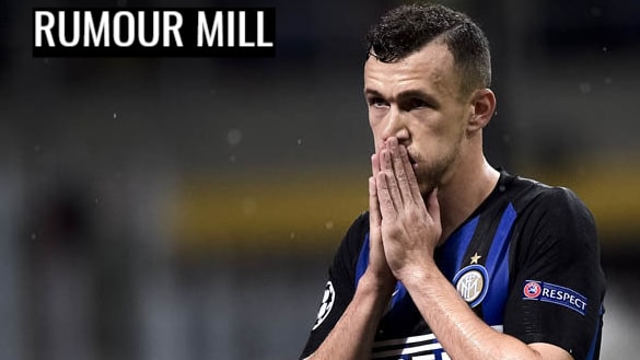 Today's football transfer news: Manchester United make contact with Inter Milan over a possible January transfer move for Croatian winger Ivan Perisic | Liverpool join German Bayern Munich in the race to sign 18-year-old Chelsea winger Callum Hudson-Odoi | Sunderland will have to fork out £1m to prise Will Grigg away from Wigan Athletic | Tottenham manager Mauricio Pochettino held transfer talks with PSG midfielder Adrien Rabiot | Barcelona will not sell Philippe Coutinho to Chelsea | Paris Saint-Germain to beat Chelsea to the signing of Zenit St Petersburg midfielder Leandro Paredes | Newcastle United hope to sign two players before the end of the week | Watford confident Abdoulaye Doucoure will remain at the club despite a proposed £50m bid from Paris Saint-Germain | Denis Suarez to remain at Barcelona after Arsenal move breaks down | Real Madrid defender Marcelo wants to move to Juventus | Thierry Henry could be sacked by Monaco just weeks into a three-year contract | Borussia Dortmund ready to make £44m bid for Crystal Palace winger Wilfried Zaha | Chelsea wing-back Victor Moses set to complete a loan move to Fenerbahce | PSG are still interested in Everton midfielder Idrissa Gueye