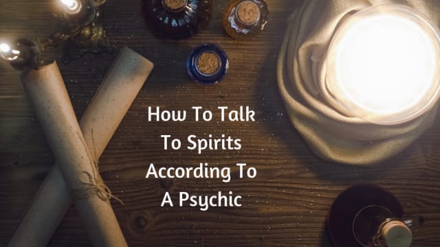 Have you ever wondered how to contact spirits from the beyond? Check out this step-by-step guide!